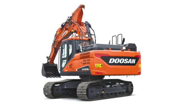Doosan DX235LC-5
