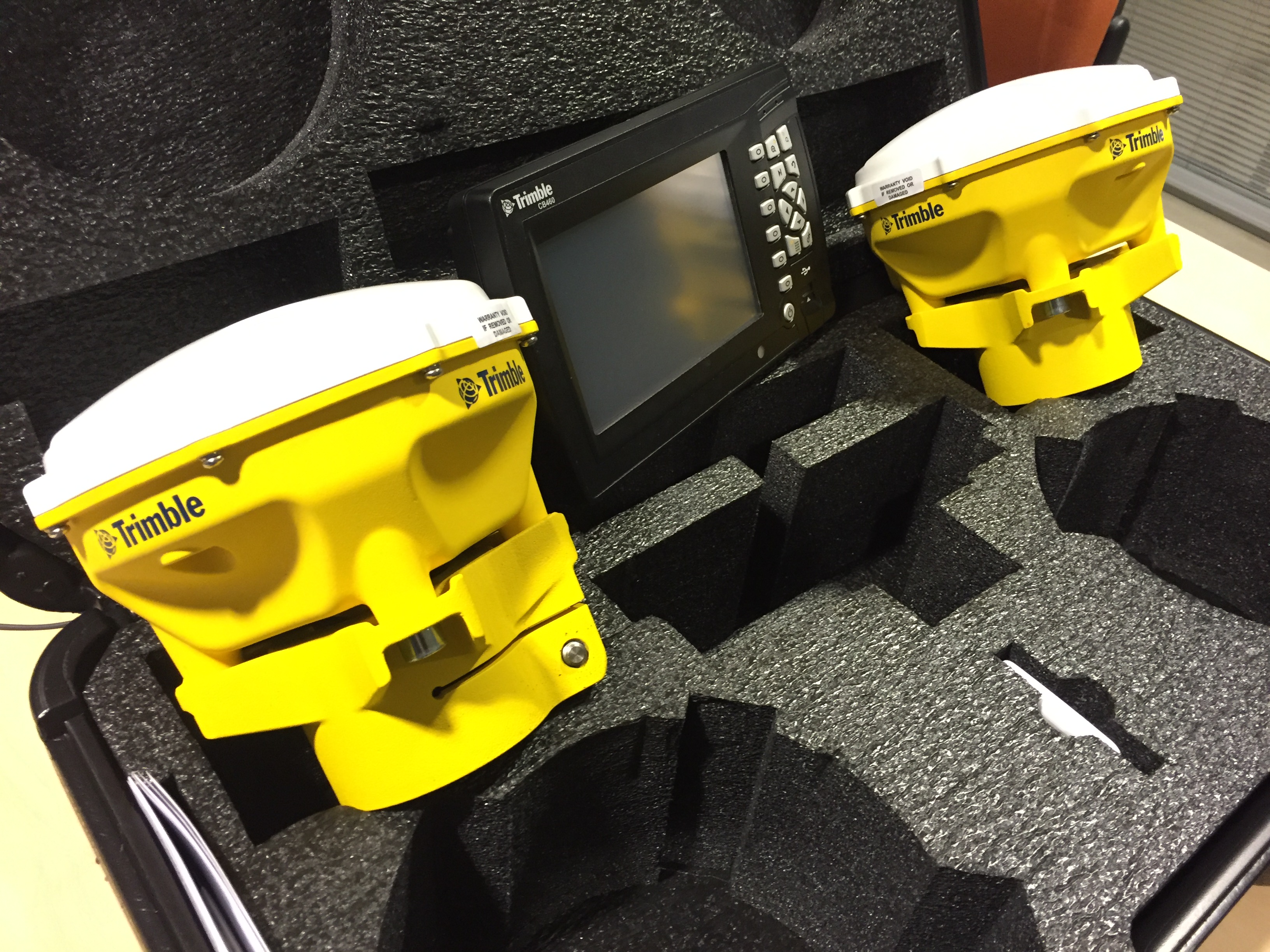 Staad groep Trimble GCS900 GPS cabkit