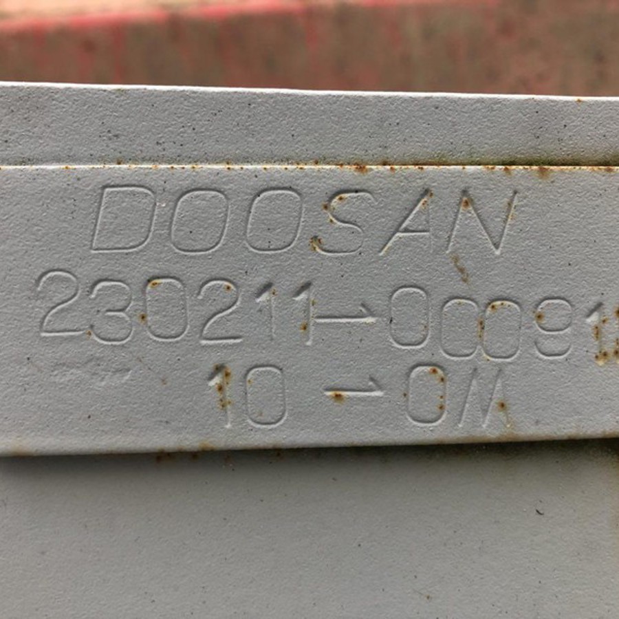 Doosan - SLR Boom 10 mtr