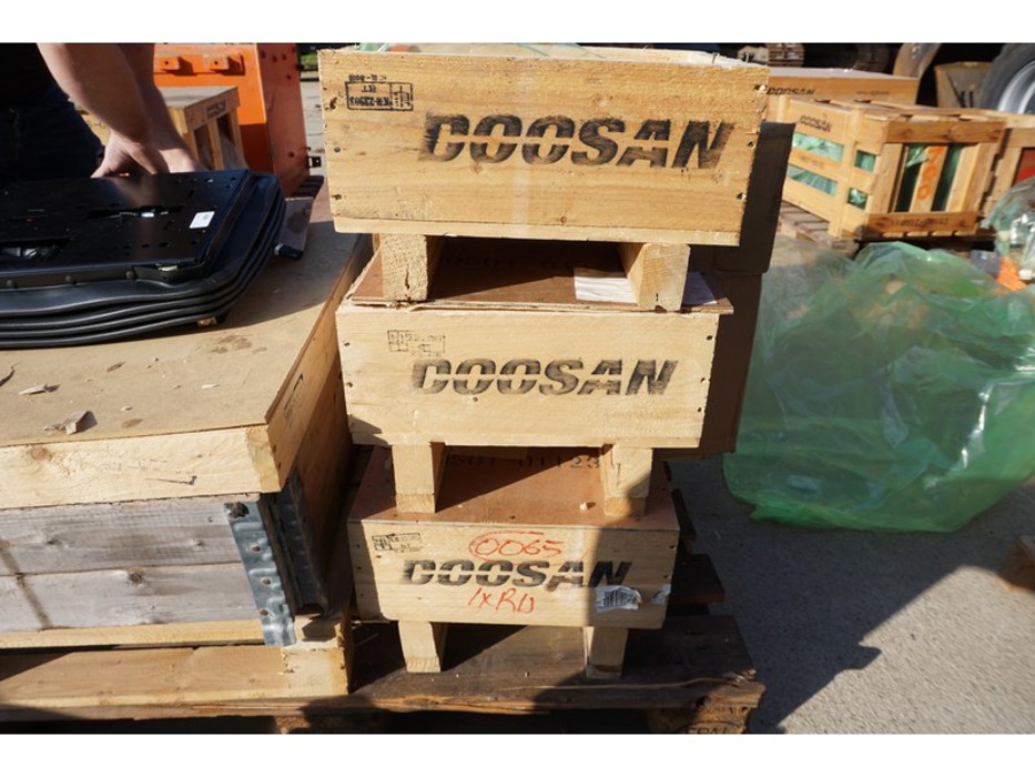 Doosan Pennen Solar 470-500 /10501-1123