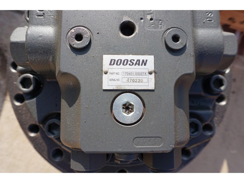 Doosan Rijmotor DX255LC / 170401-00037A