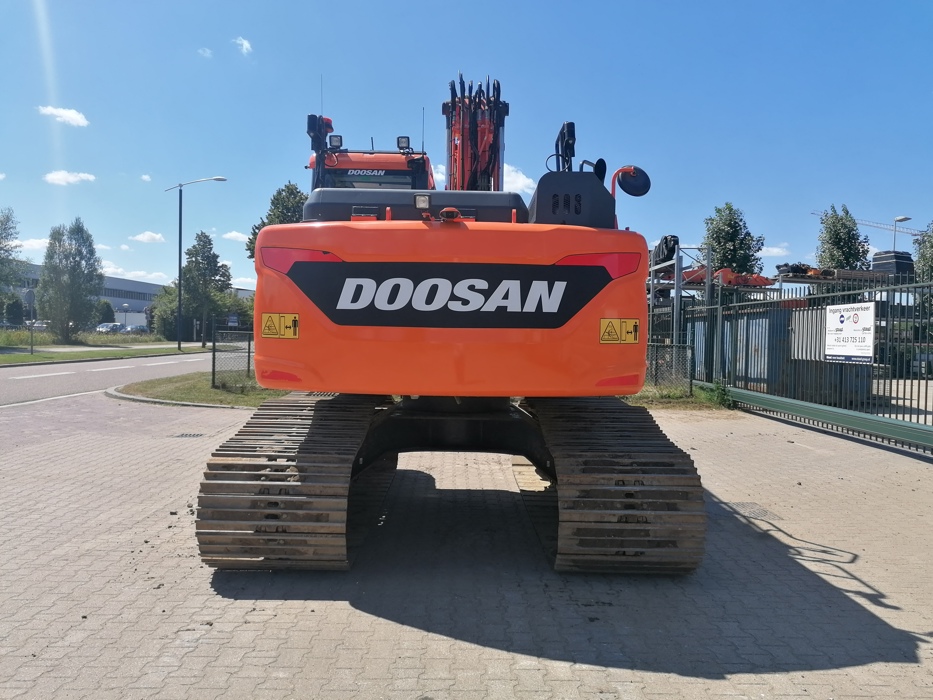 Doosan DX160LC-5 HT