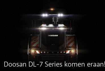 Doosan DL 7 Series Komen Eraan! (1)