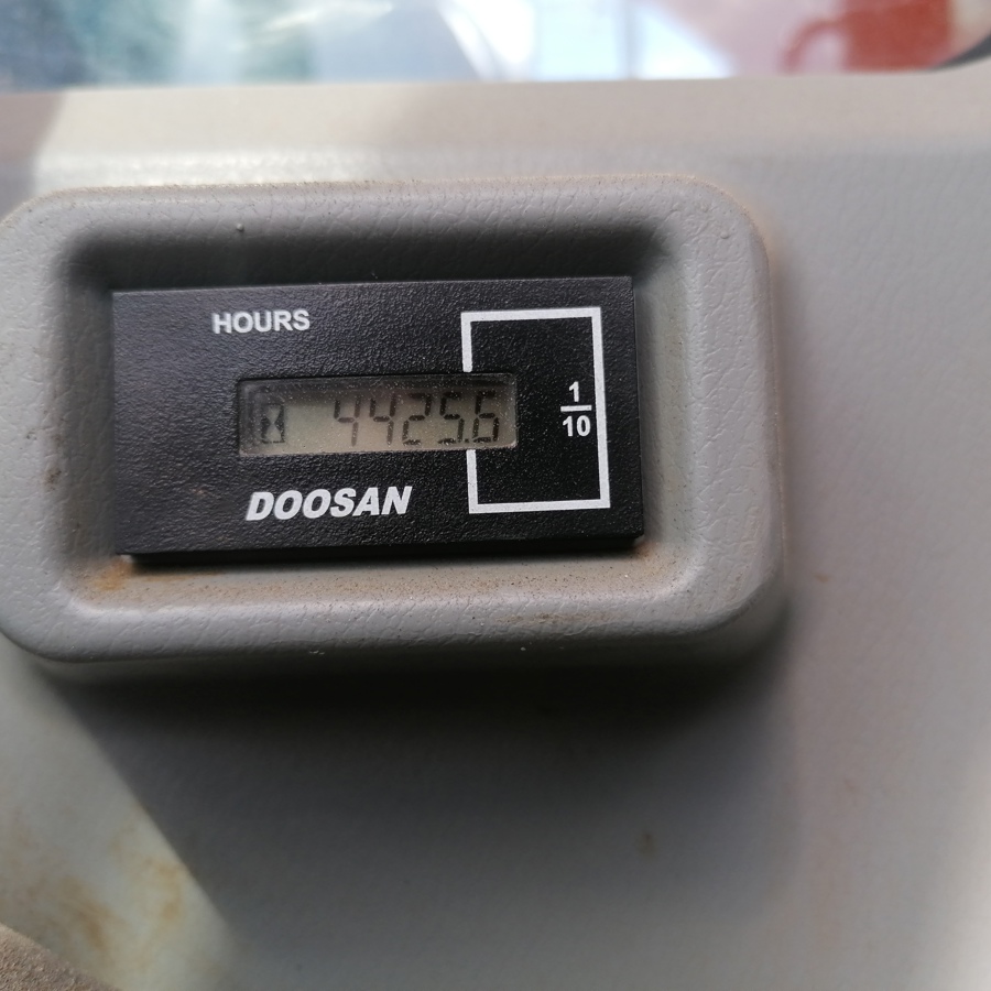 Doosan  - Doosan DX235LCR-5