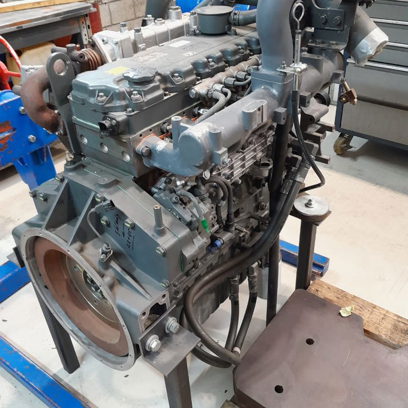 Develon DL06P motor