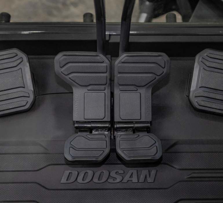 Doosan DX55R-7