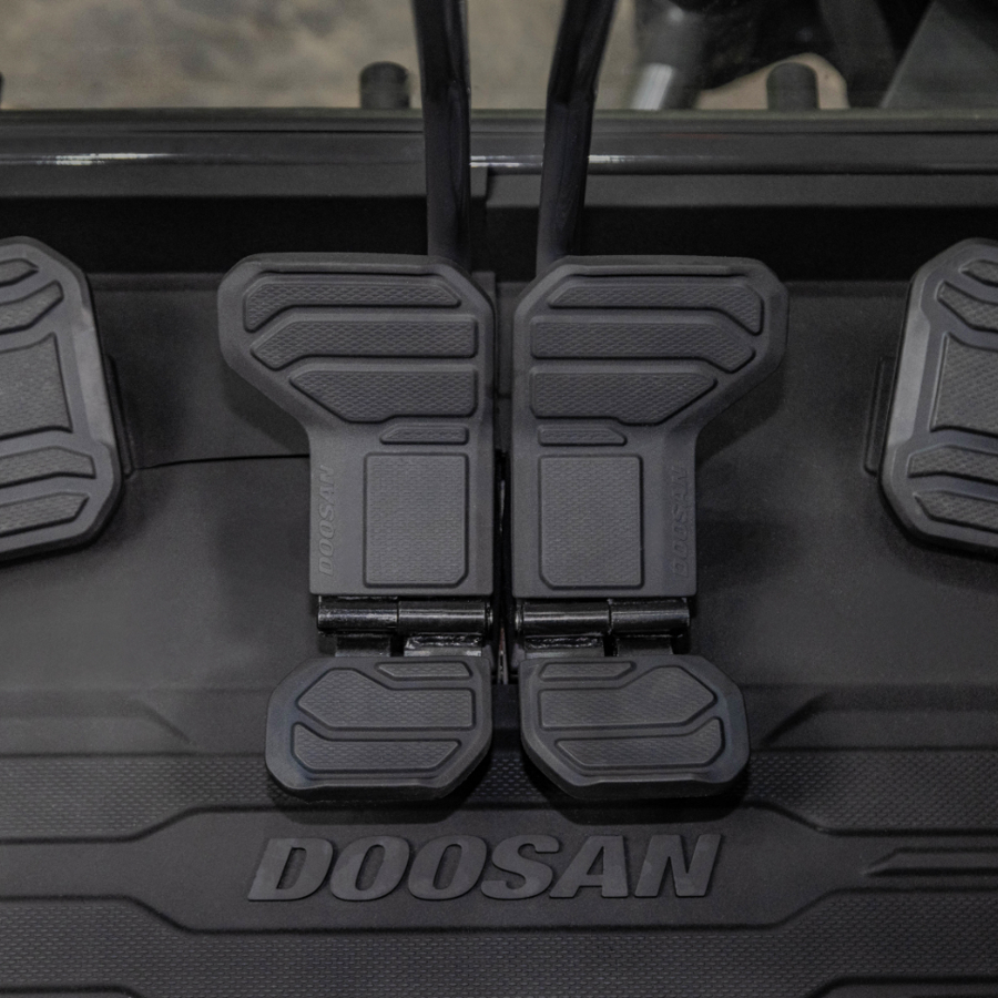 Doosan DX55R-7