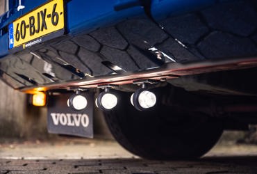 016 Volvo Truck Staad Tralert Fotoshoot Klein